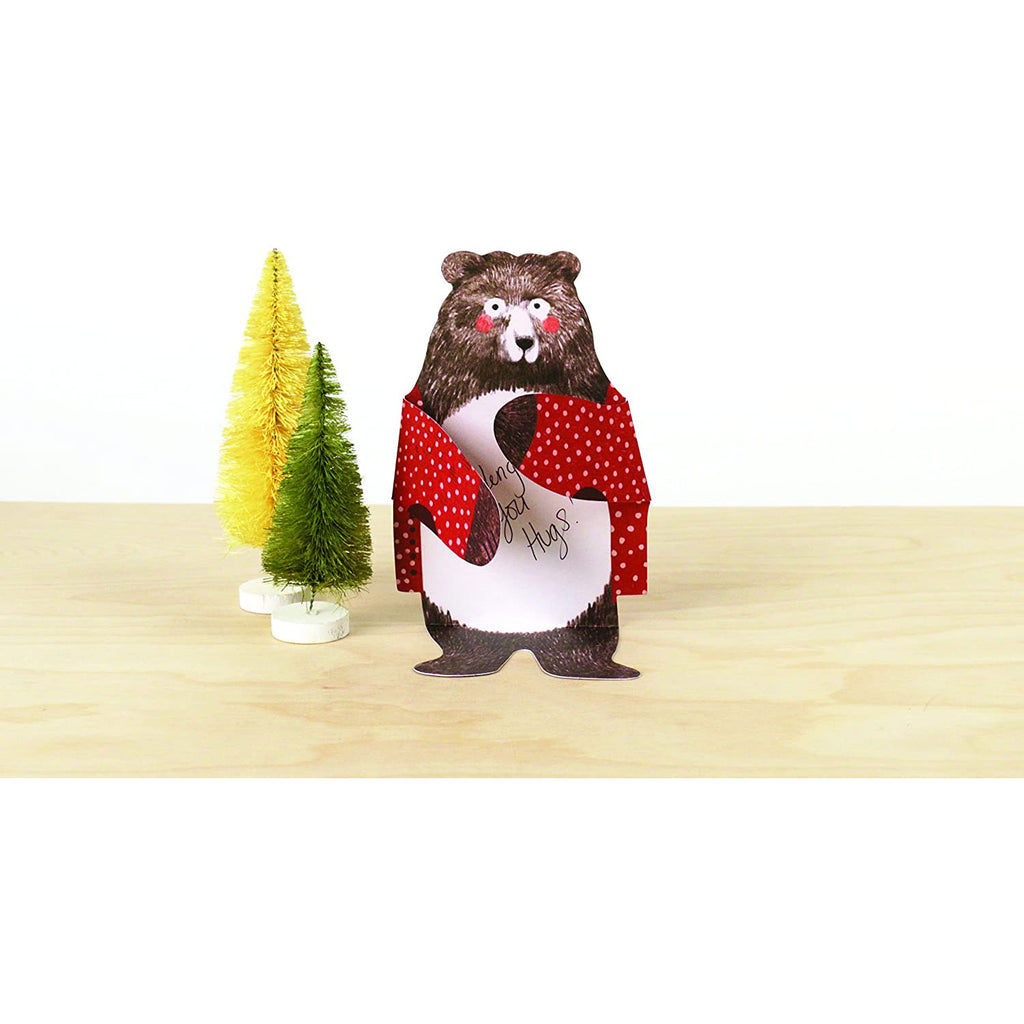 Bear Hugs Boxed Cards