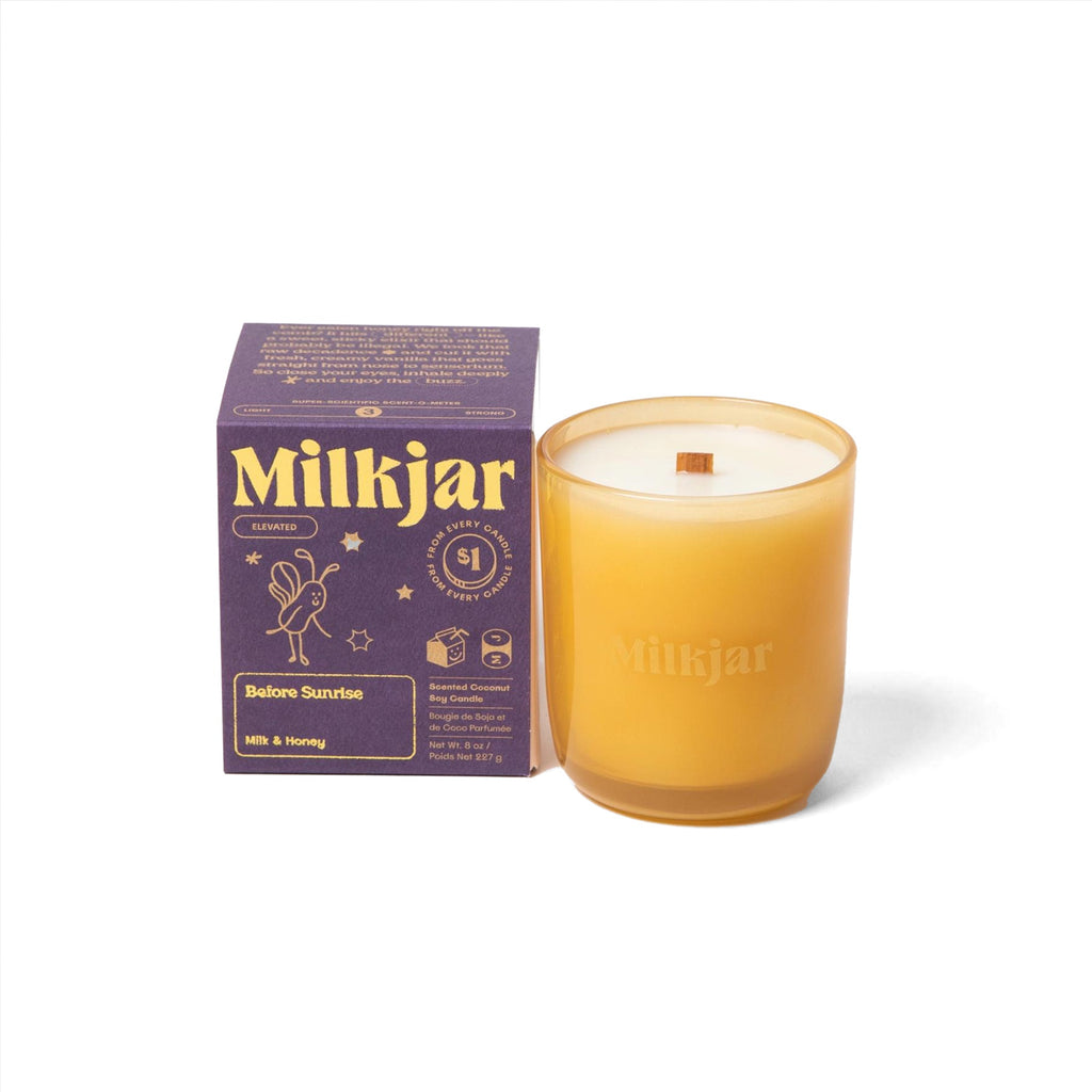 Before Sunrise 8oz Soy Candle