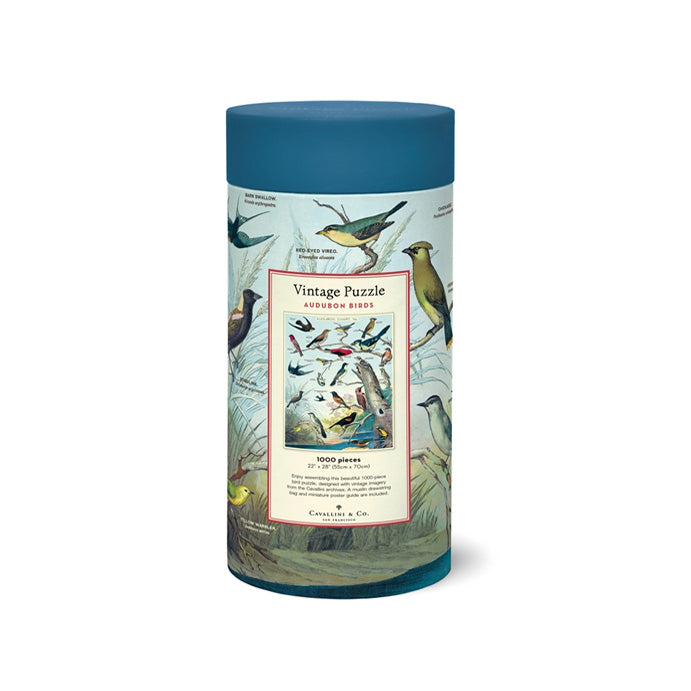 Audubon Puzzle, 1000pc