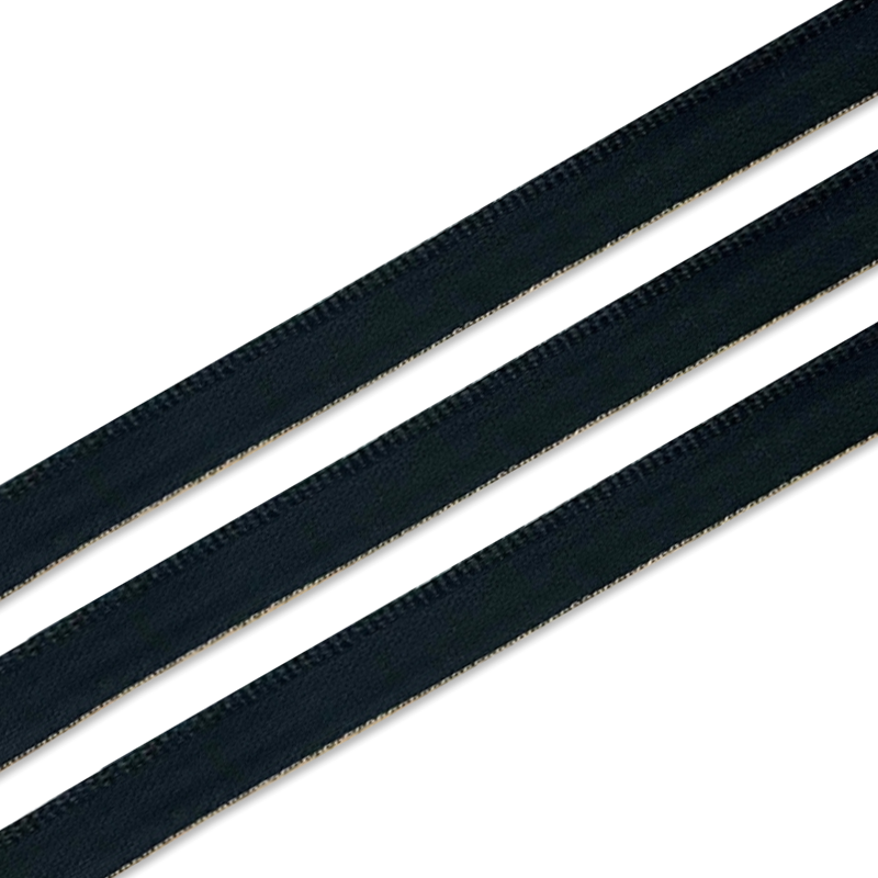 Black Headbanding - 1/4m
