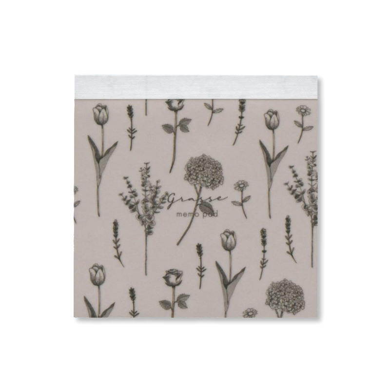Blossom Memo Pad