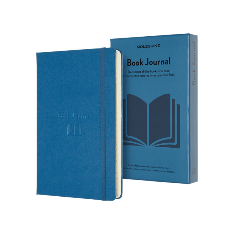 Moleskine Passion Journal - Books