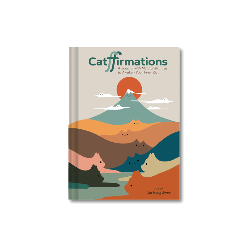 Catffirmations Journal