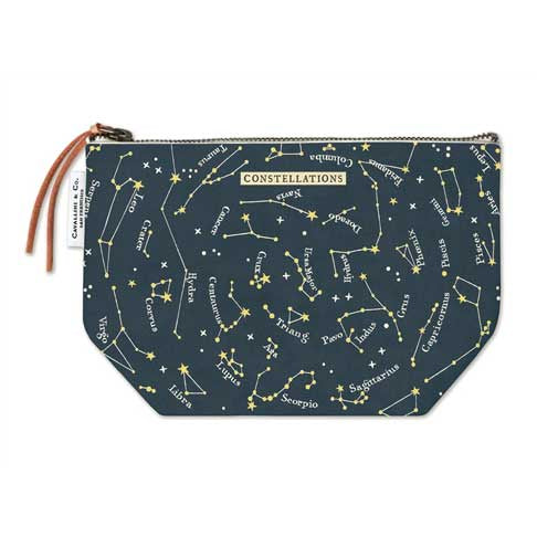 Celestial Vintage Pouch