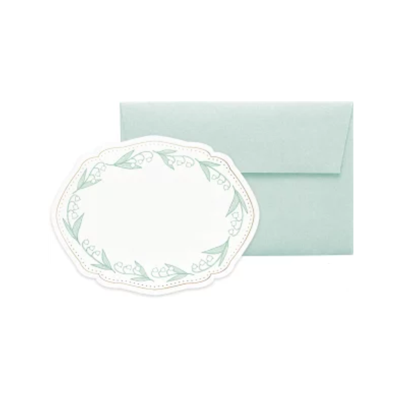 Charme Mini Card Set - Lily Bell