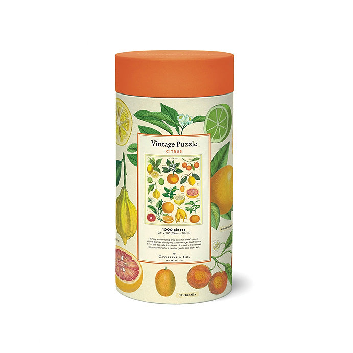Citrus Puzzle, 1000pc