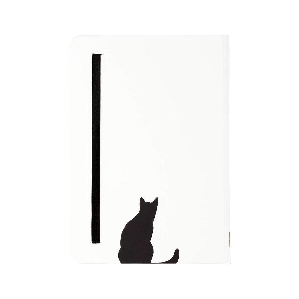 Be Curious Cat Journal