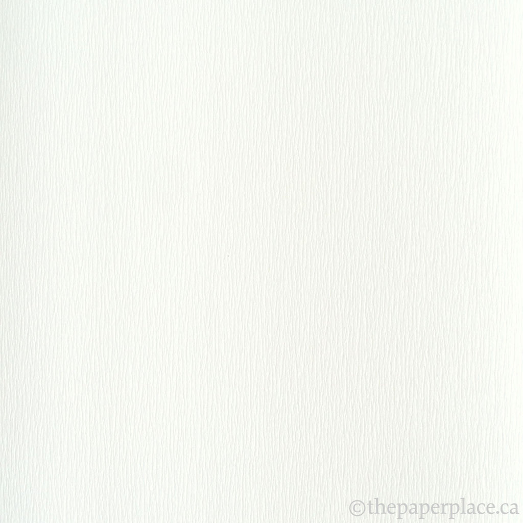 90g Double-Sided Crepe - White/White