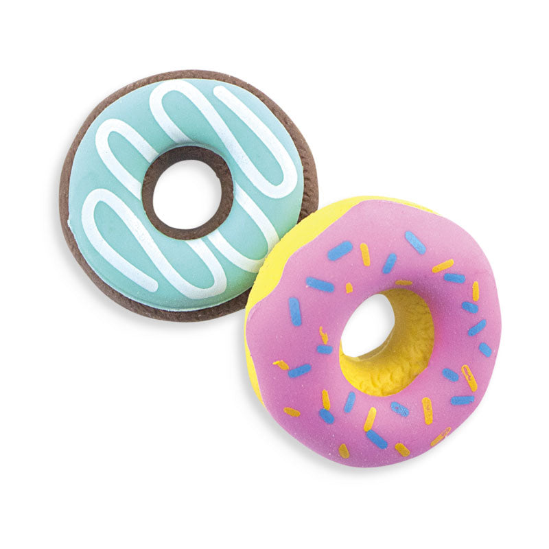 Dainty Donuts Scented Erasers