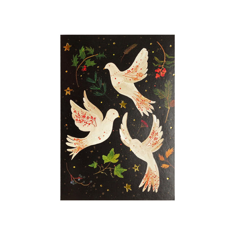 The Doves Of Peace Boxed Cards