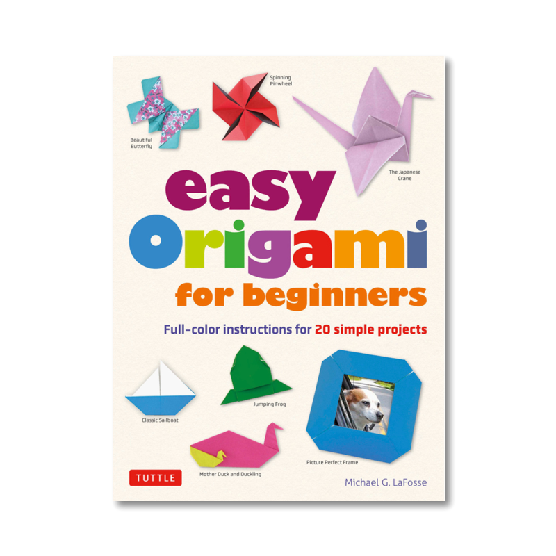 Easy Origami For Beginners