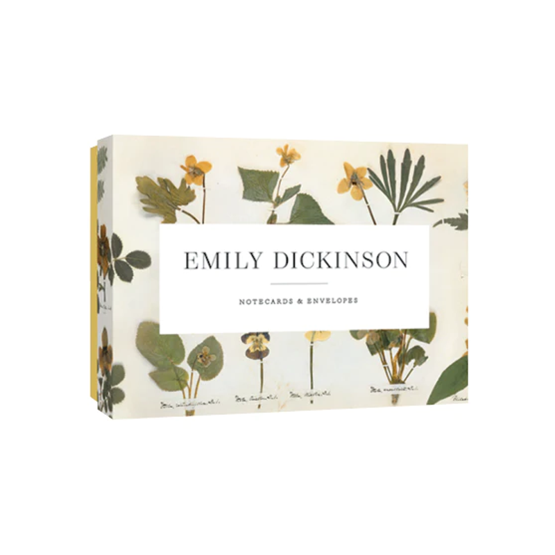 Emily Dickinson Notecards