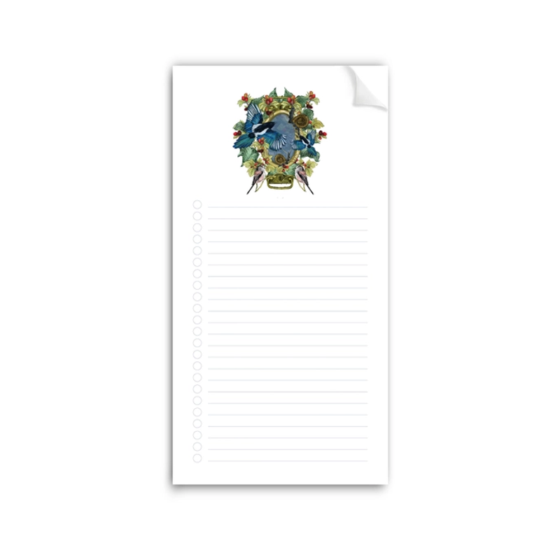 Enchanted Mirror Menagerie Notepad