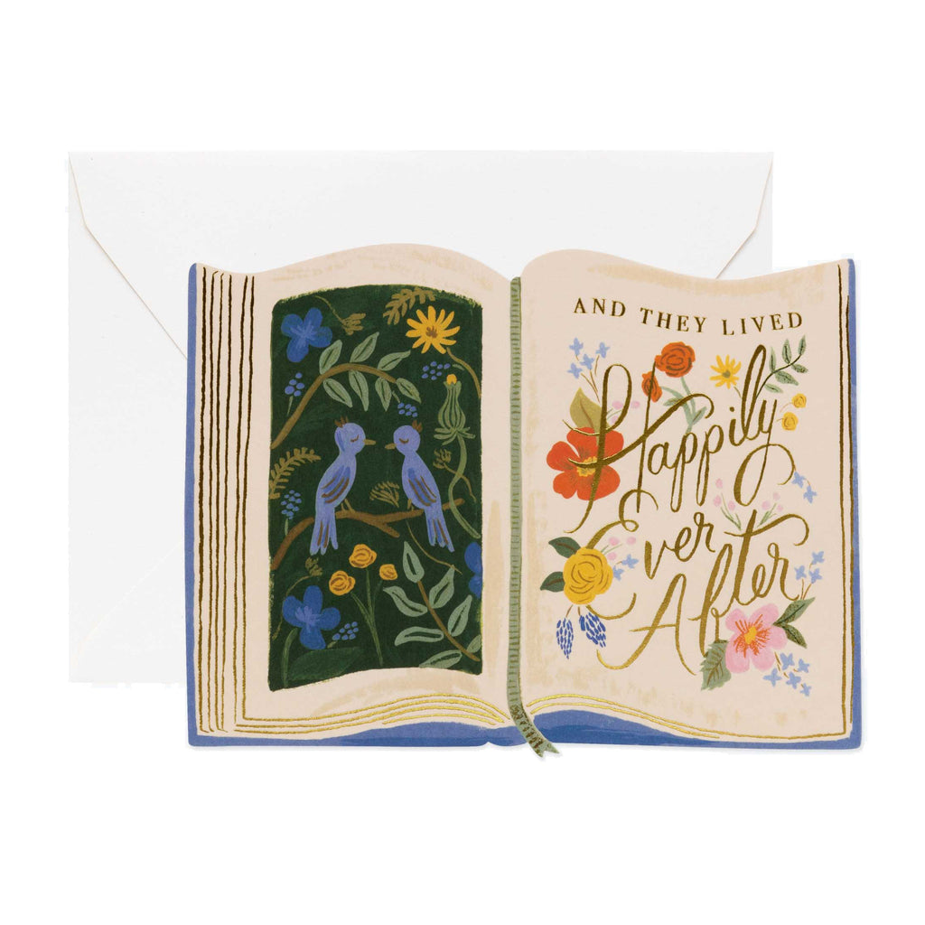 Rifle Ever After Single Card