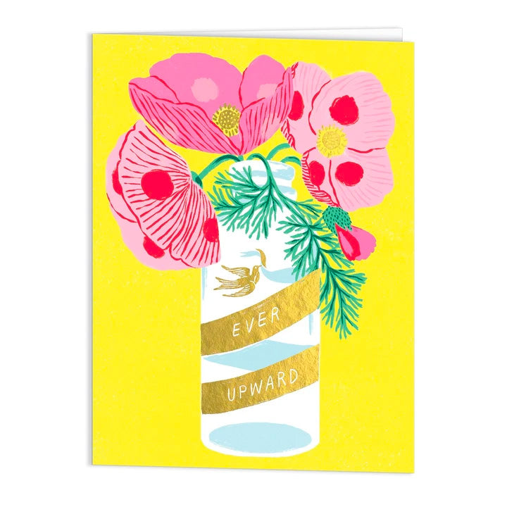 Ever Upward Boxed Cards