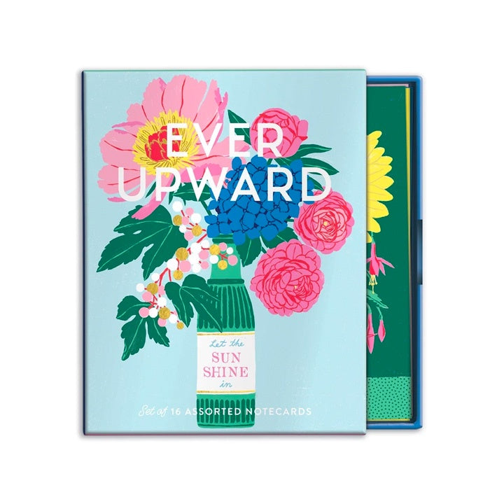 Ever Upward Boxed Cards