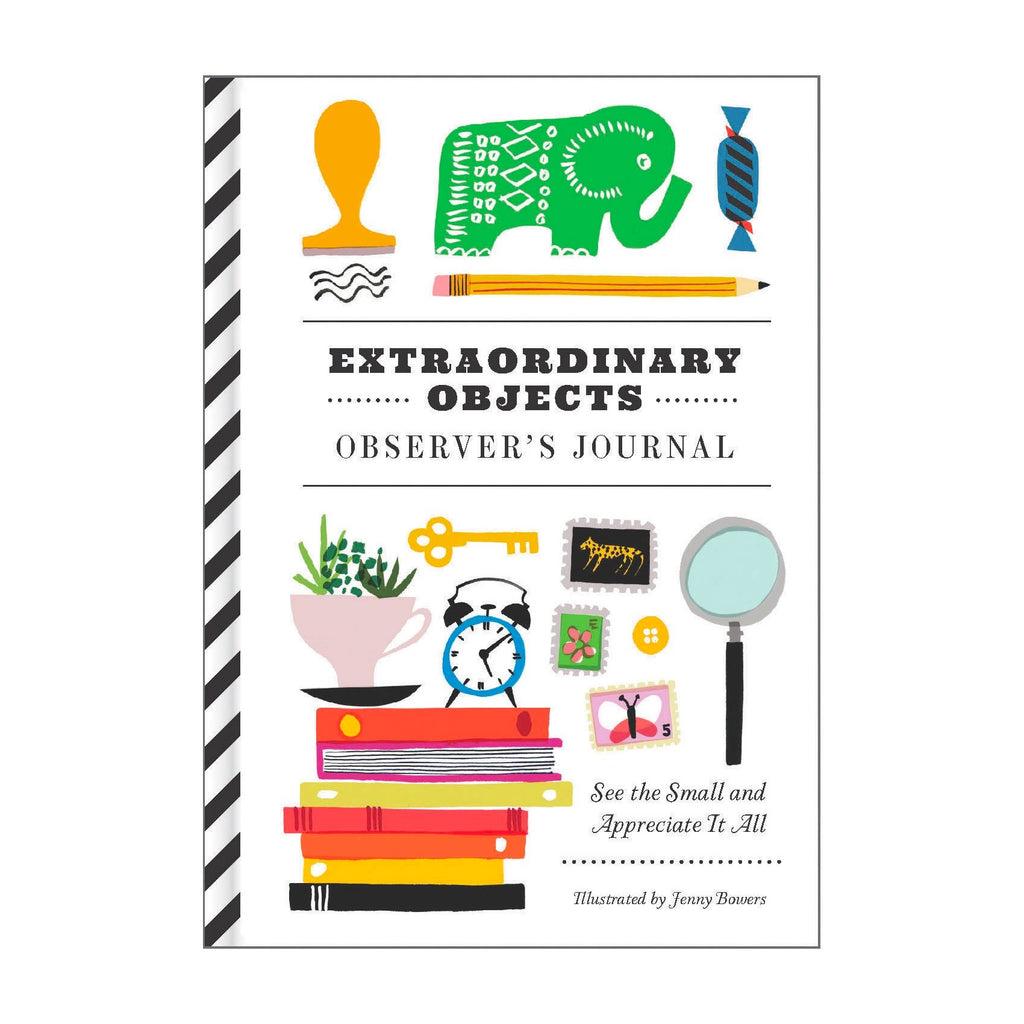 Extraordinary Objects Observer's Journal