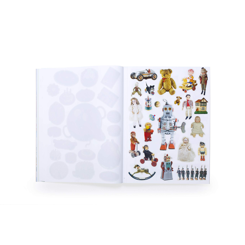 Extraordinary Things To Cut Out and Collage