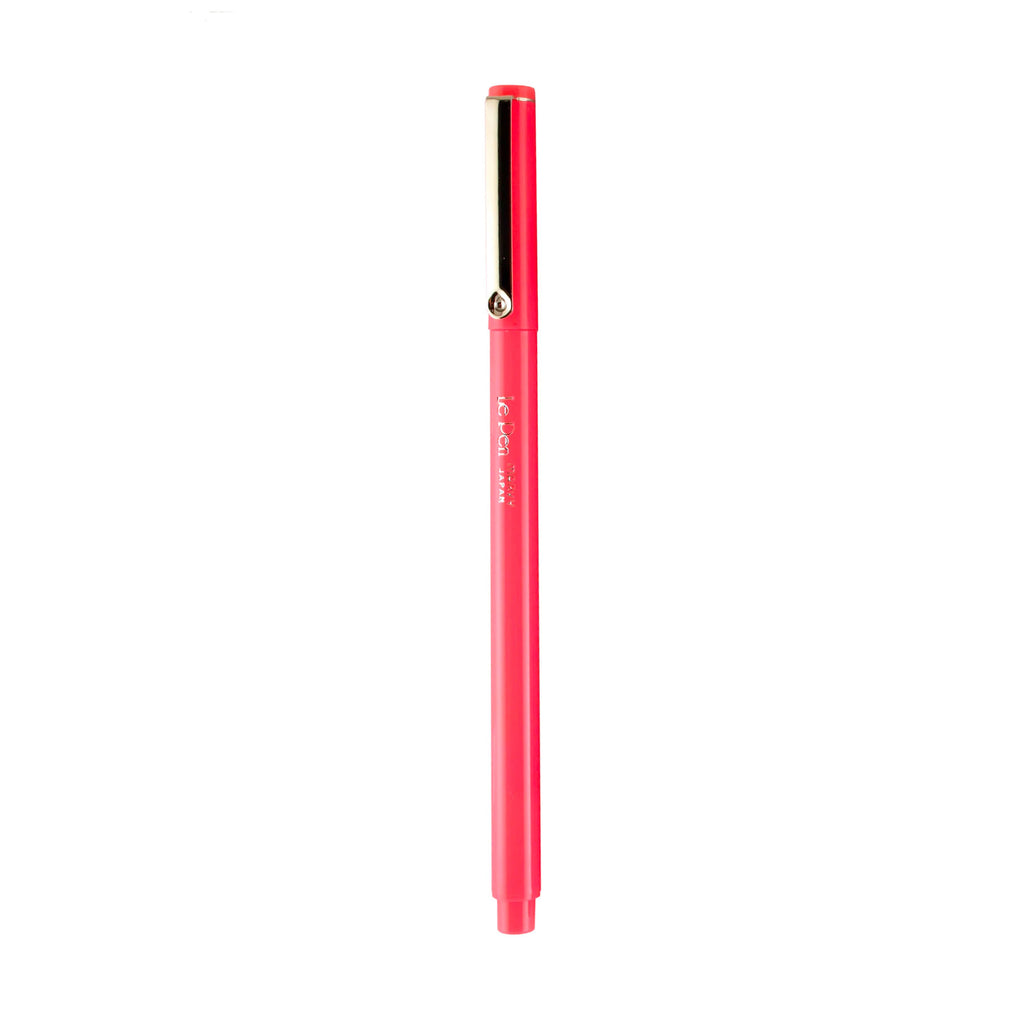 Neon Pink Le Pen