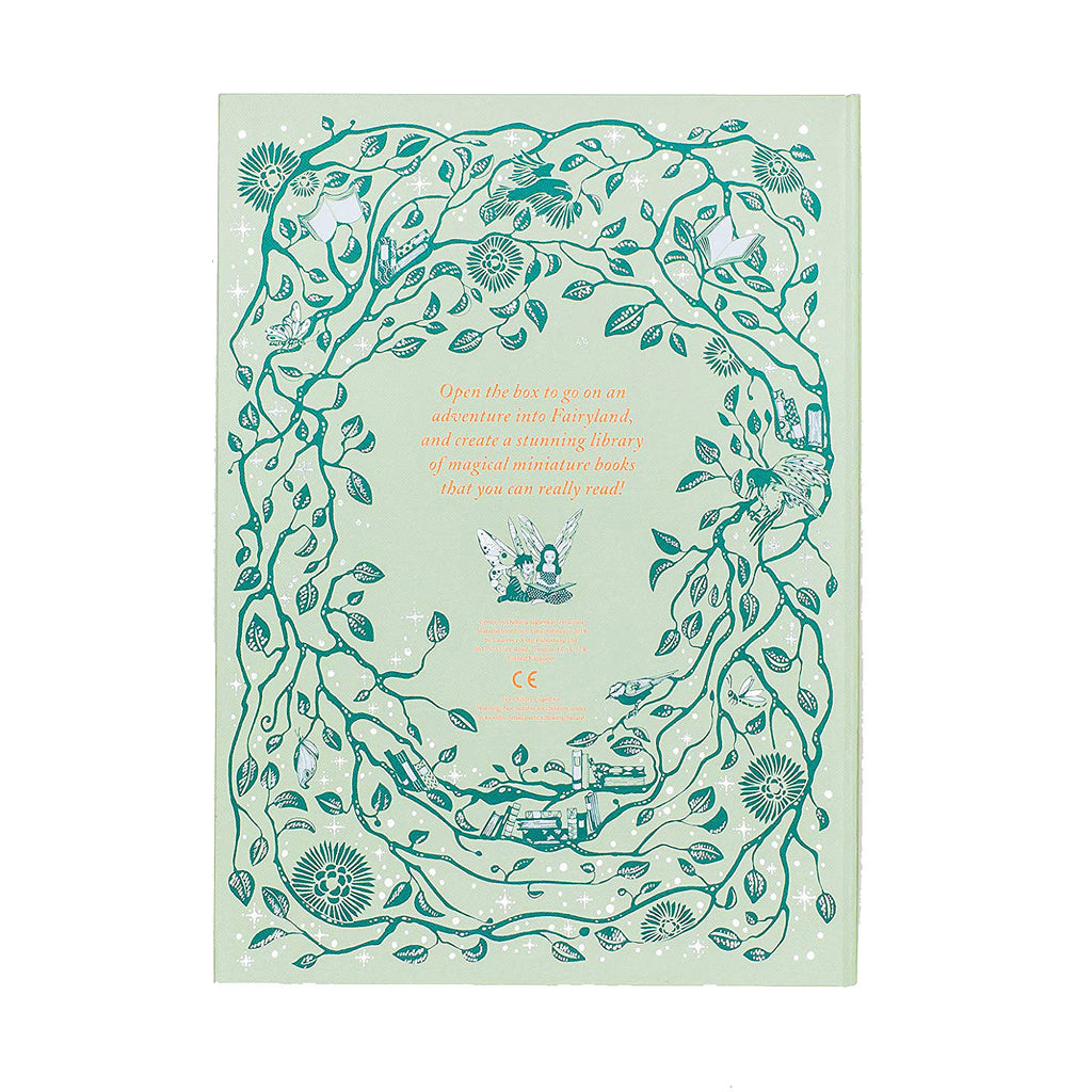 My Fairy Library: Make a Magical World of Miniature Books