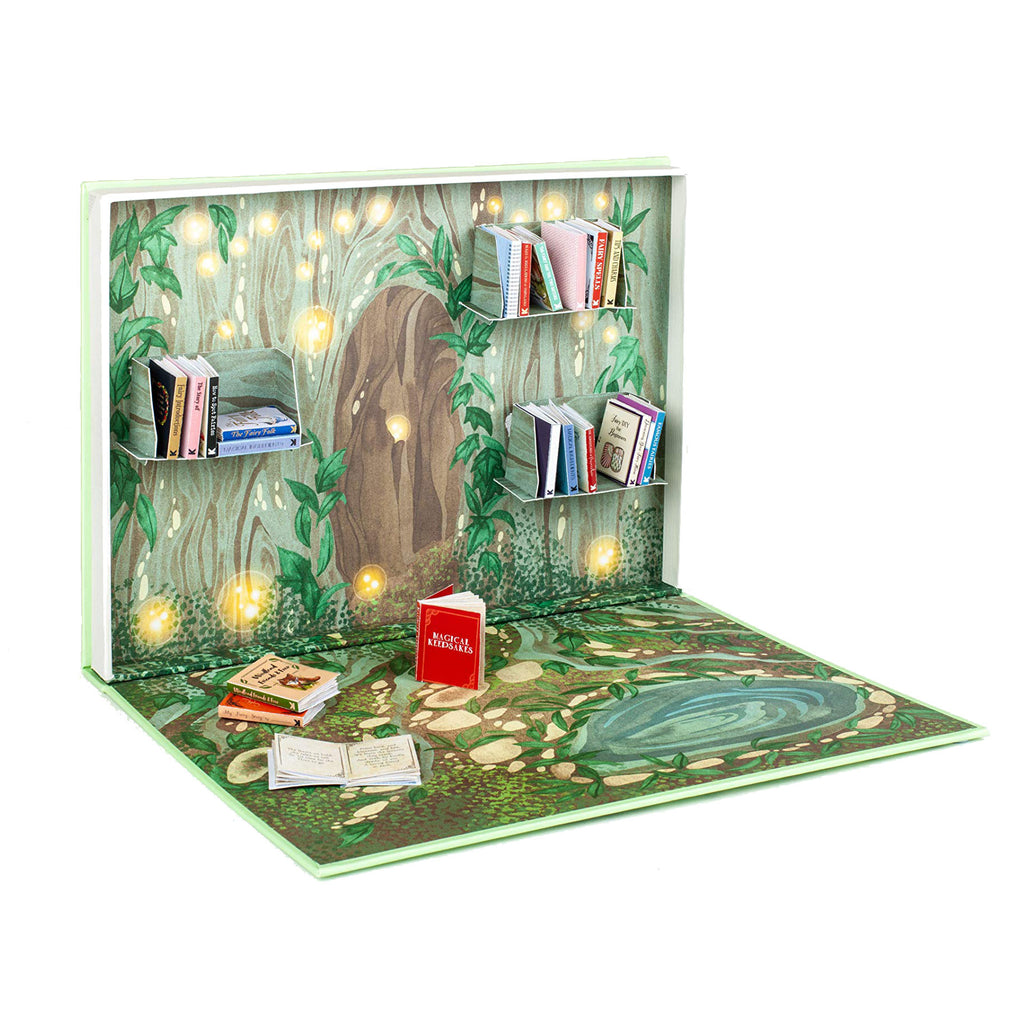My Fairy Library: Make a Magical World of Miniature Books