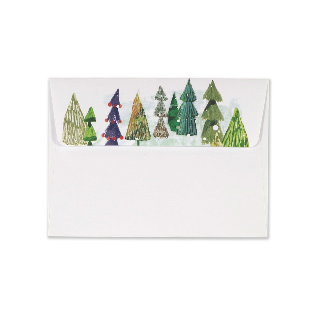 Festival of Trees Boxed Cards