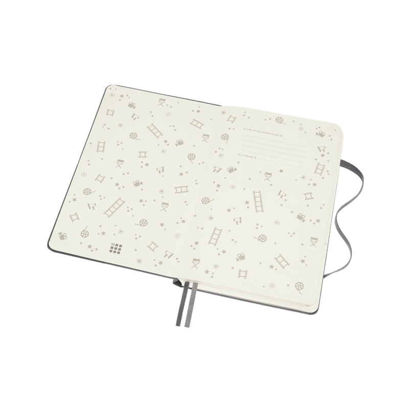 Moleskine Passion Journal - Movies & TV