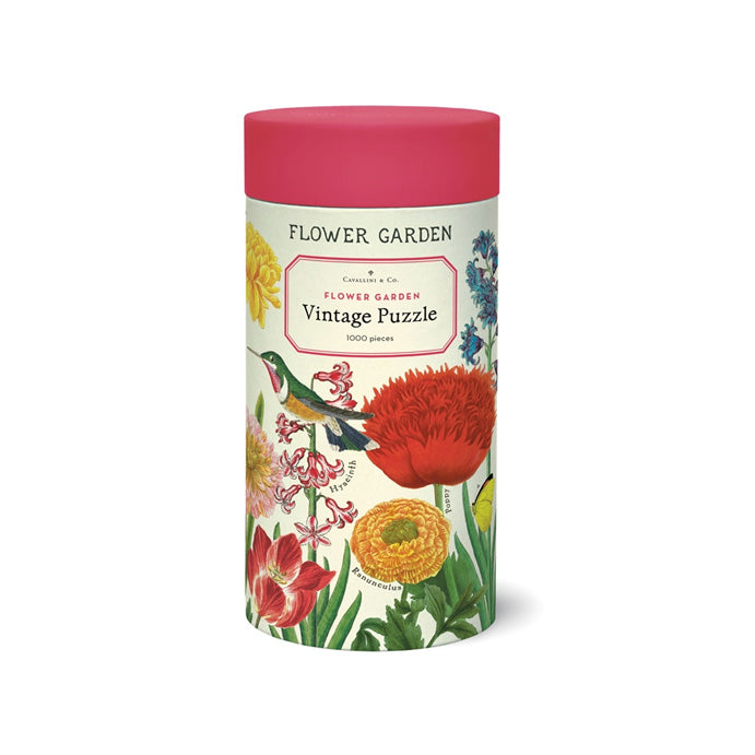 Flower Garden Puzzle, 1000pc