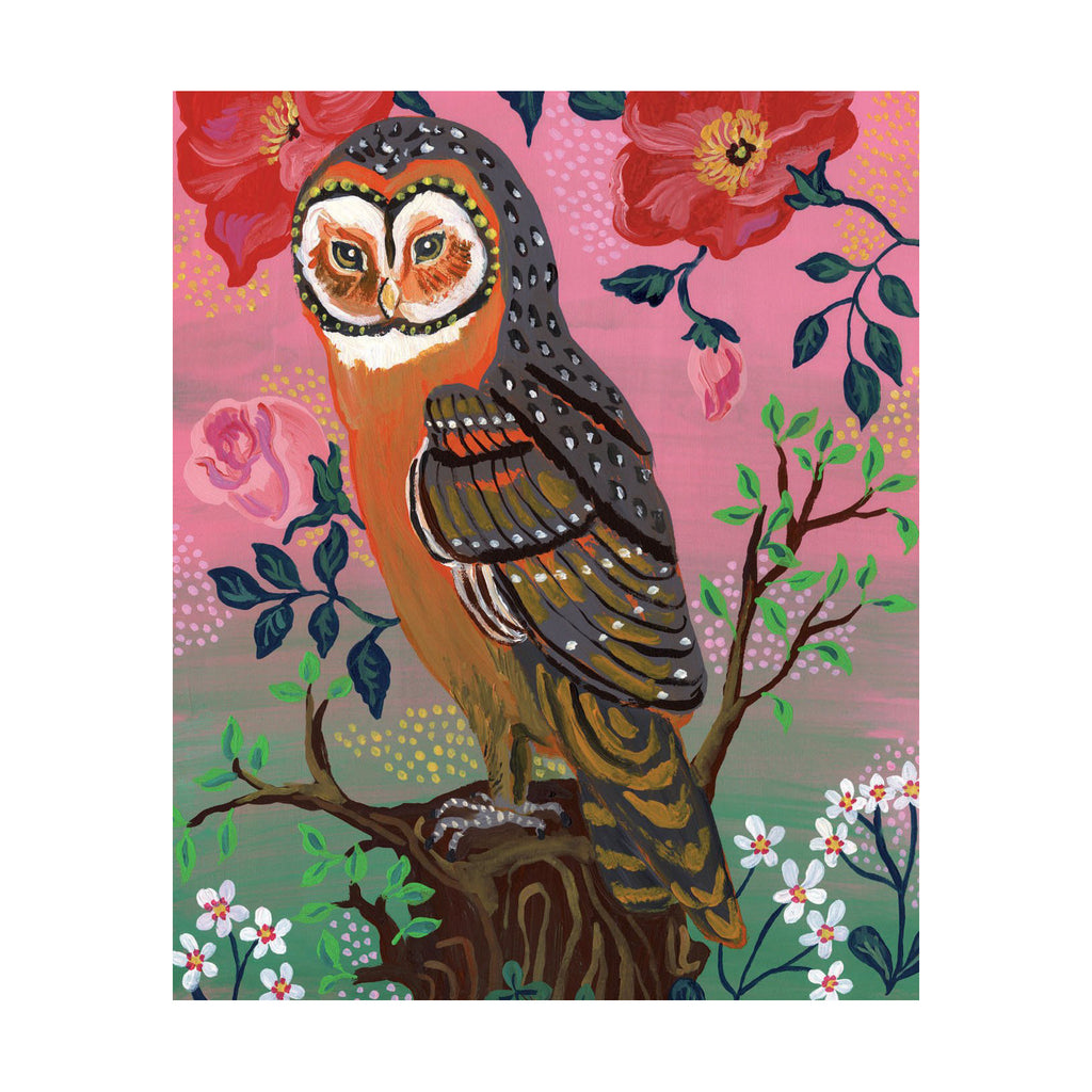 Forest Life Boxed Cards