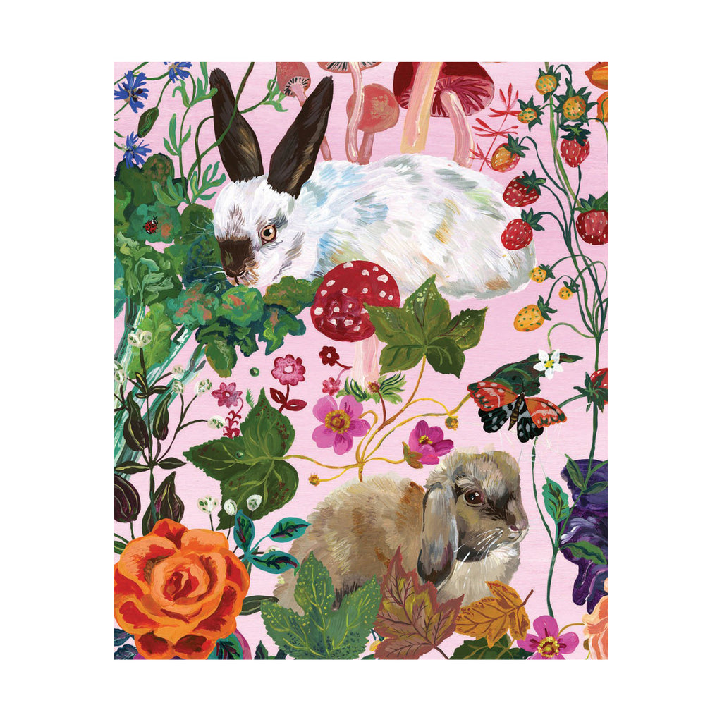 Forest Life Boxed Cards