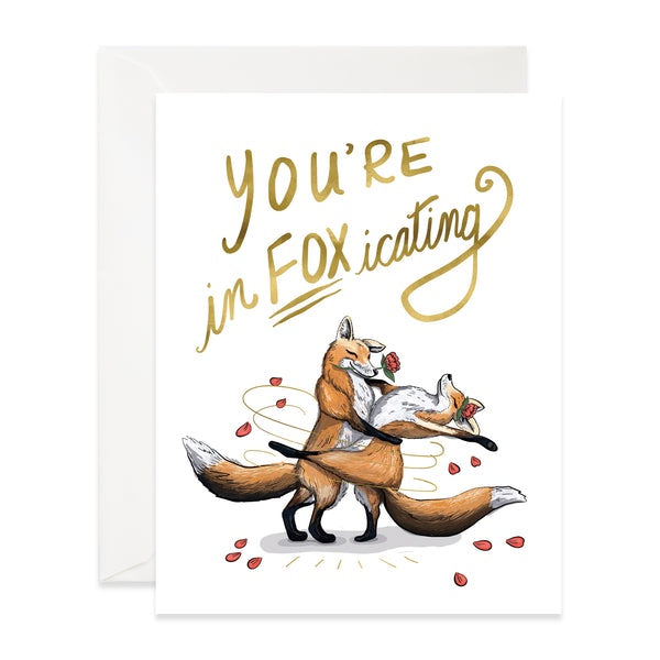 Infoxicating Single Card