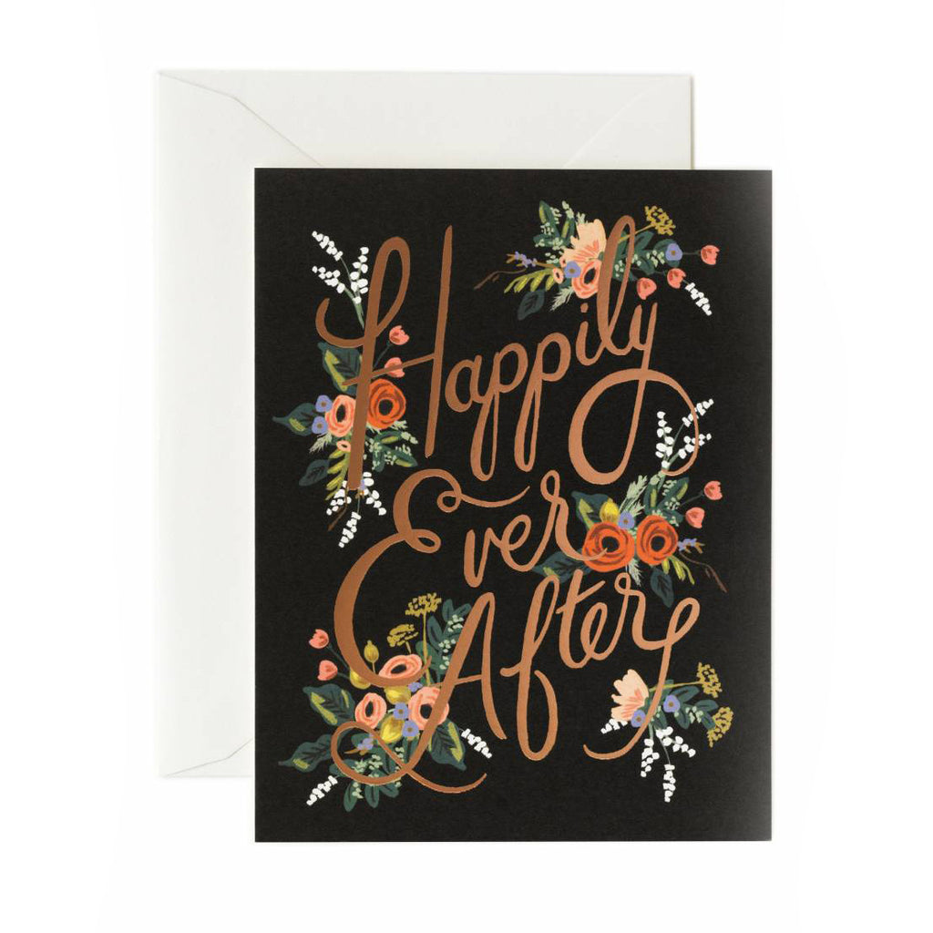 Eternal Happily Ever After Single Card