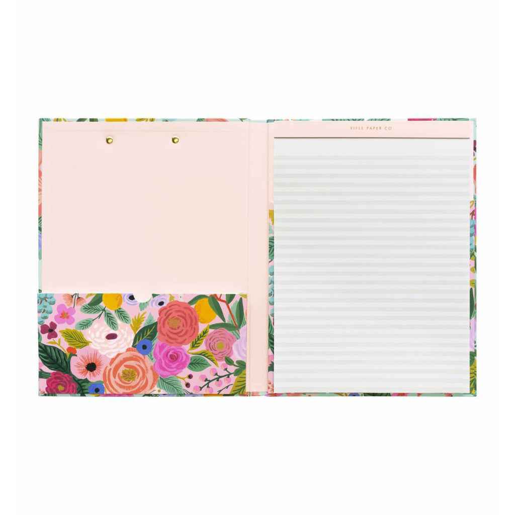 Rifle Paper Co. Garden Party Clipfolio