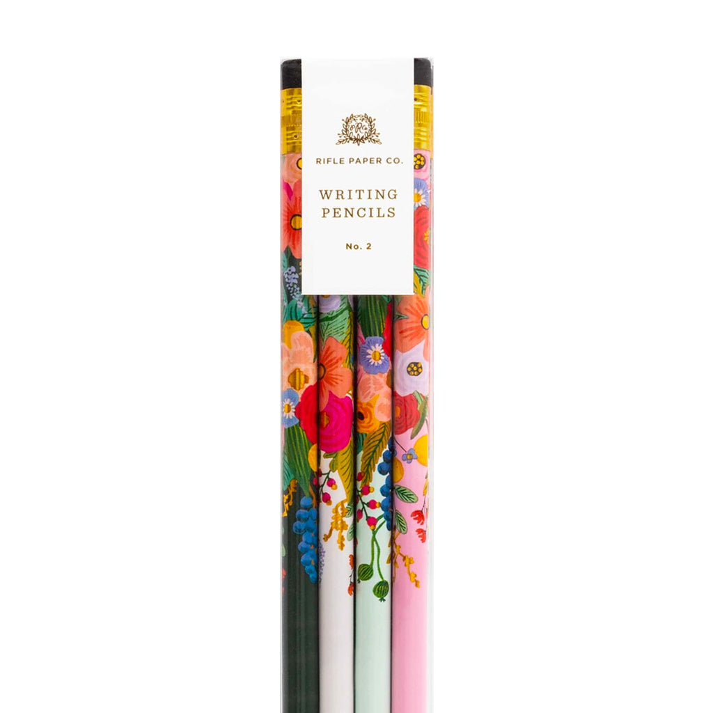 Rifle Paper Co. Garden Party Pencil, set of 12
