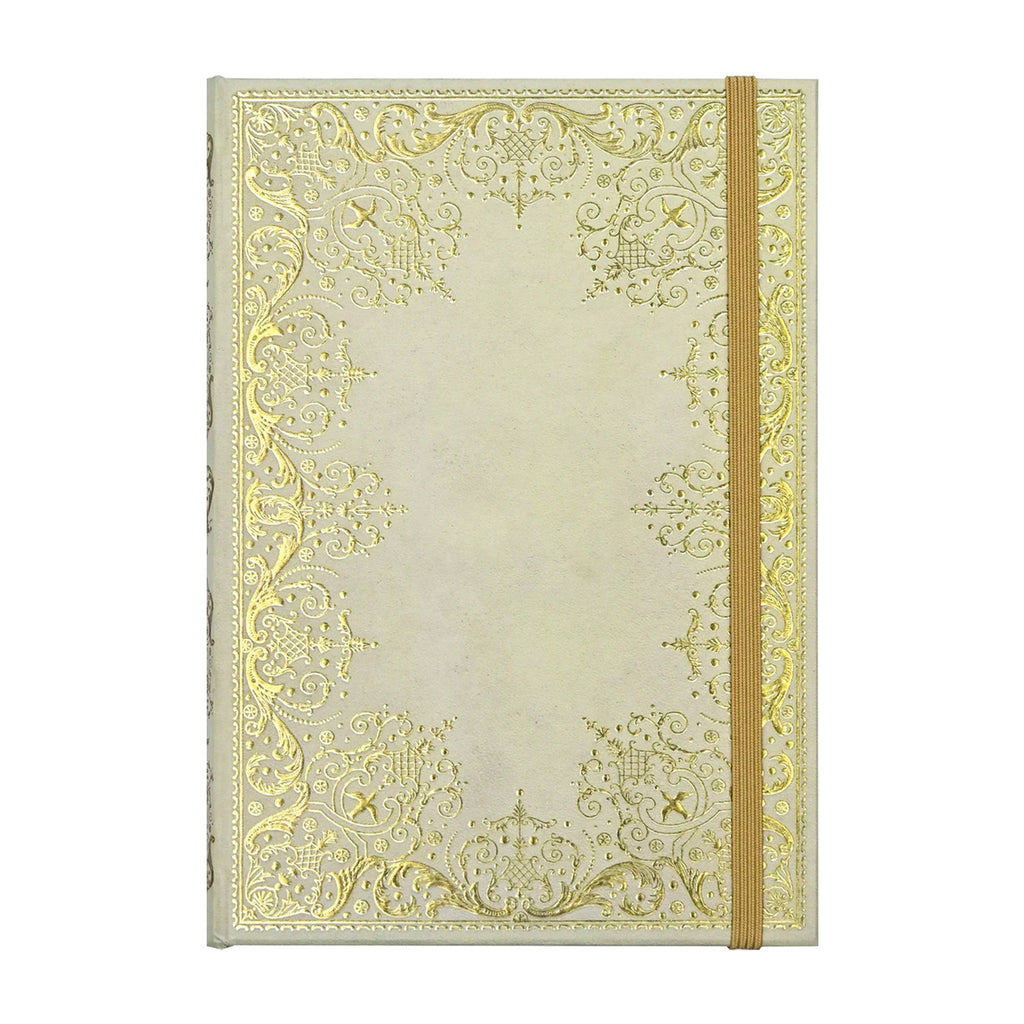Gilded Ivory Journal