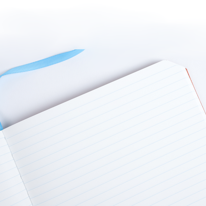 Go-To Lined Notebook Midnight Blue