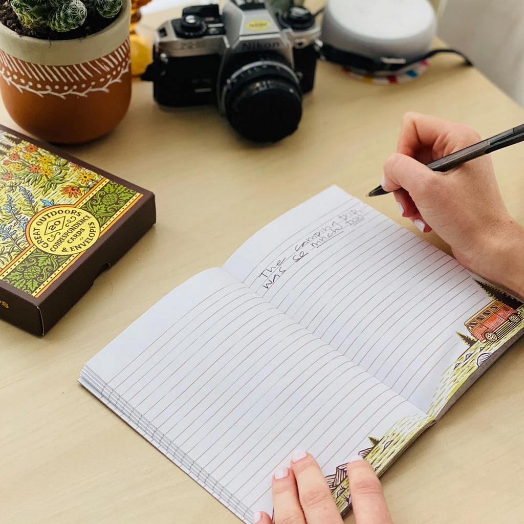 Great Outdoors Journal