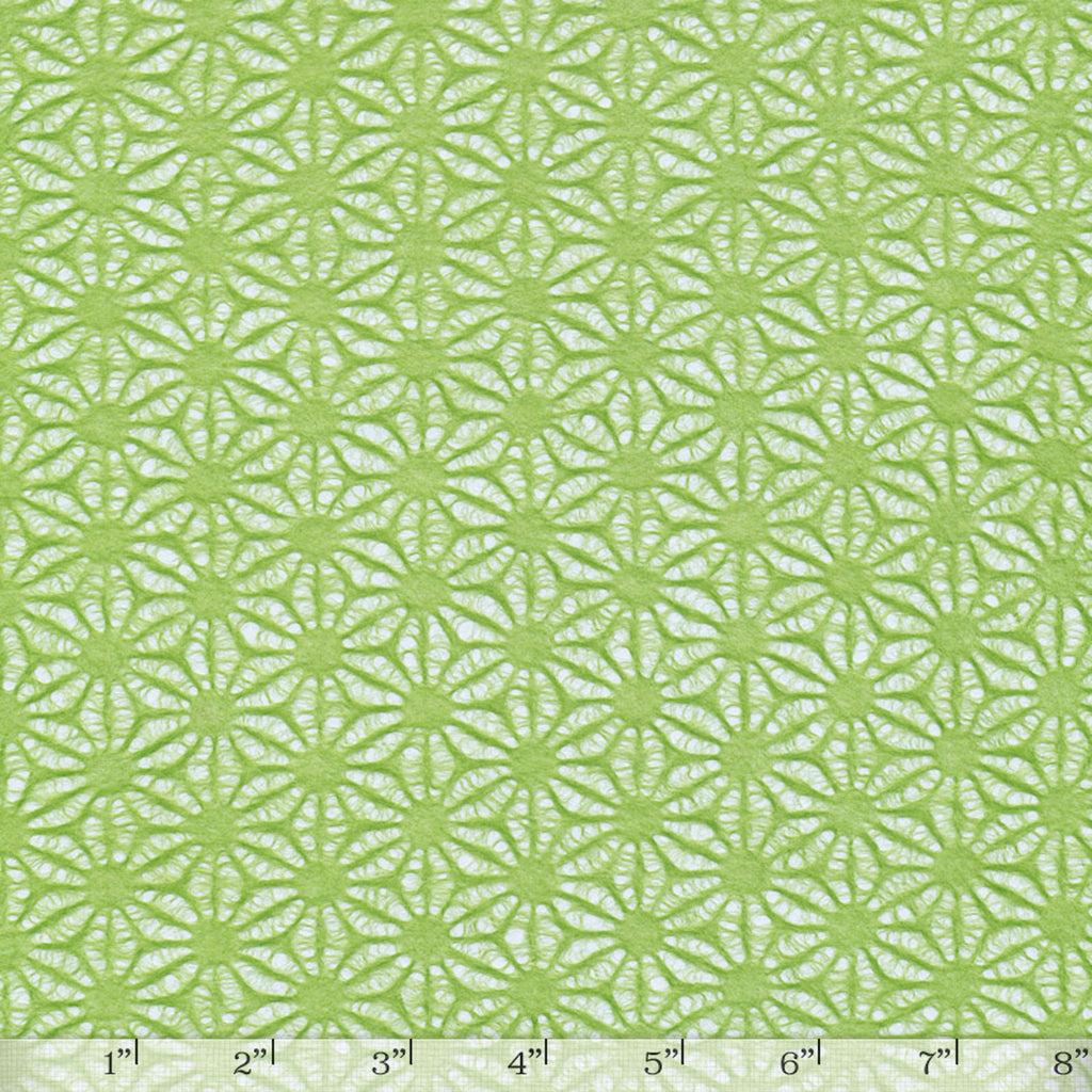 Hemp Flower Lime Green