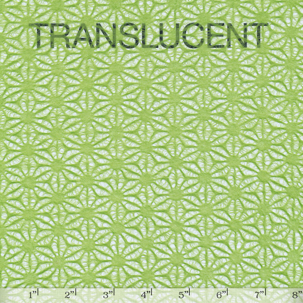 Hemp Flower Lime Green