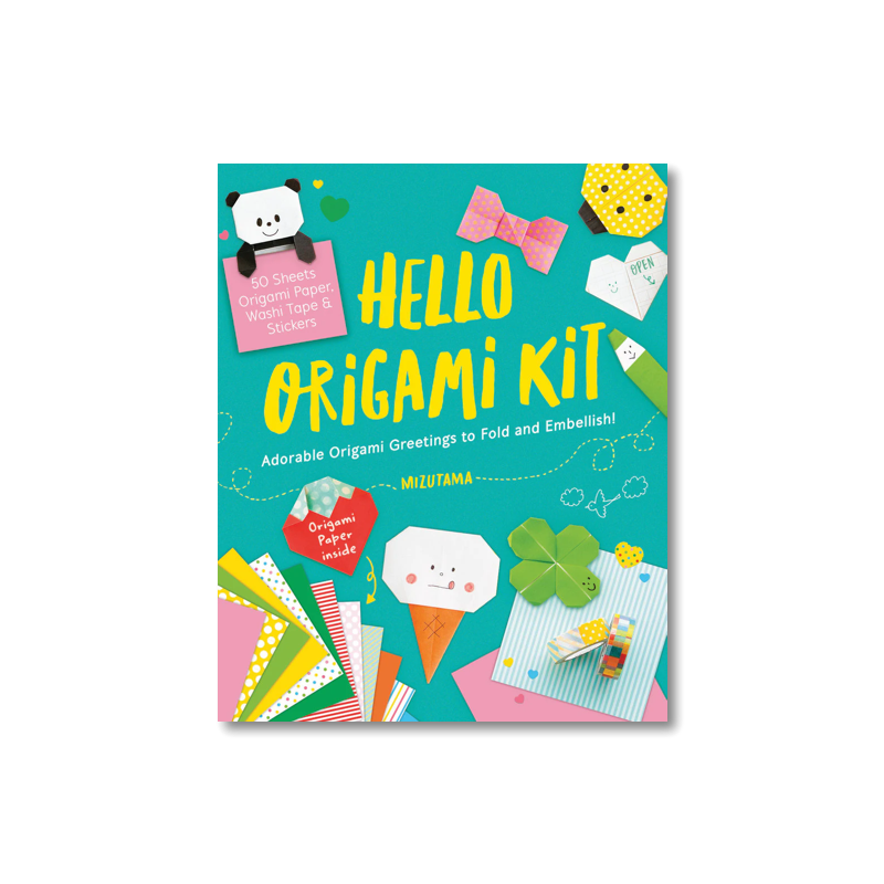 Hello Origami Kit