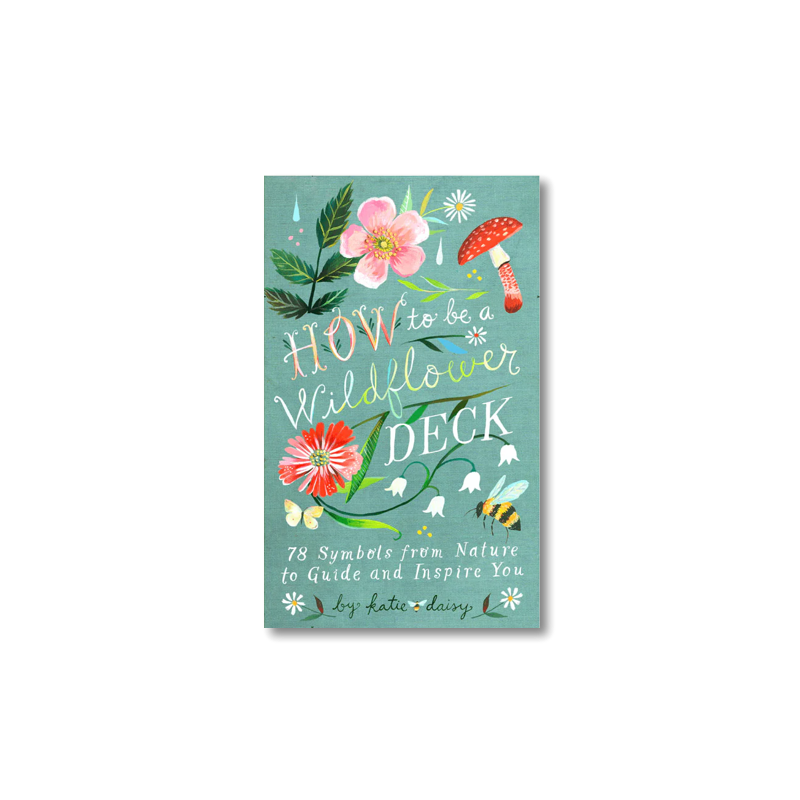 How To Be A Wildflower Deck