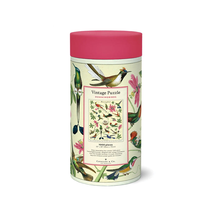 Hummingbirds Puzzle, 1000pc