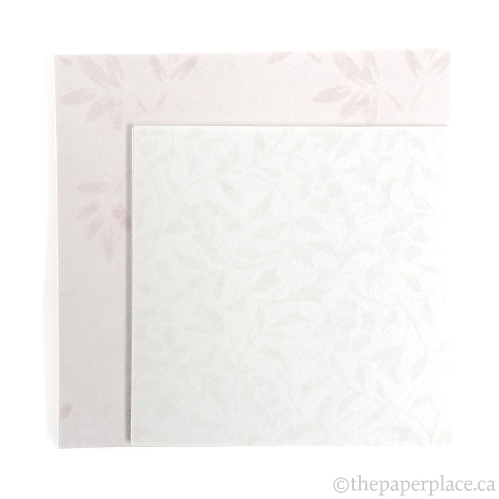 12.5cm/10cm Kusudama Jasmine Sphere Kit