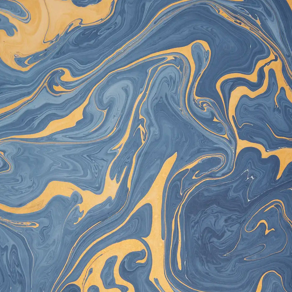 Free Spirit - Ink Blue