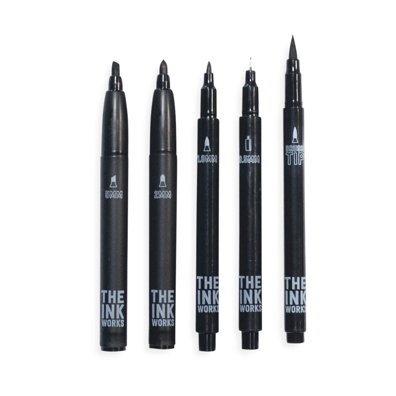 The Ink Works Markers