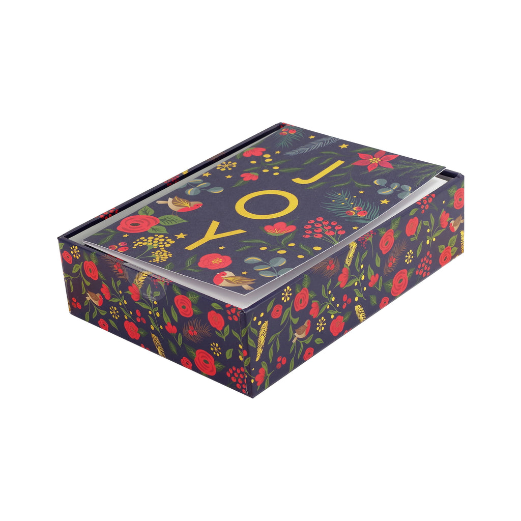 Joy Boxed Cards