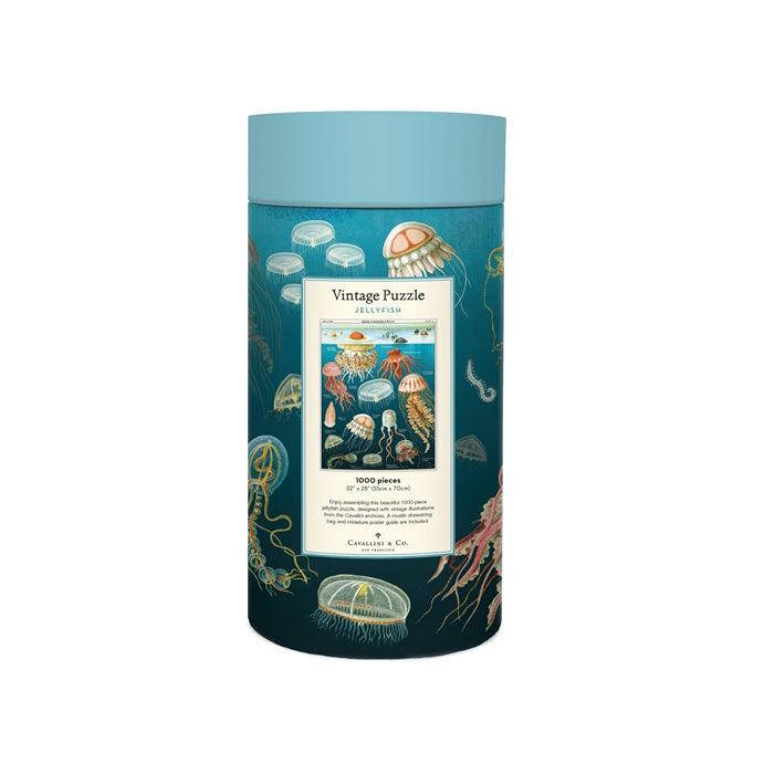 Jelly Fish Puzzle, 1000pc