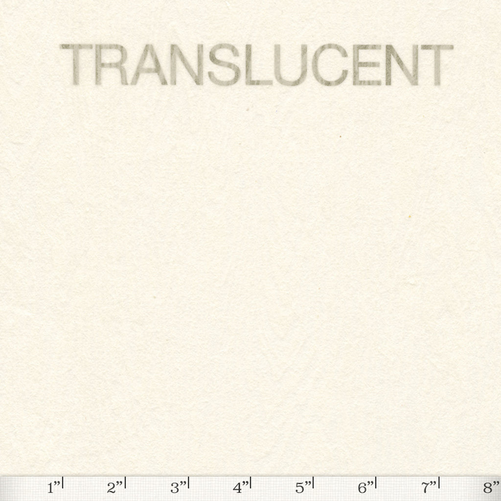 Kozo Tissue Itame - Full Sheet