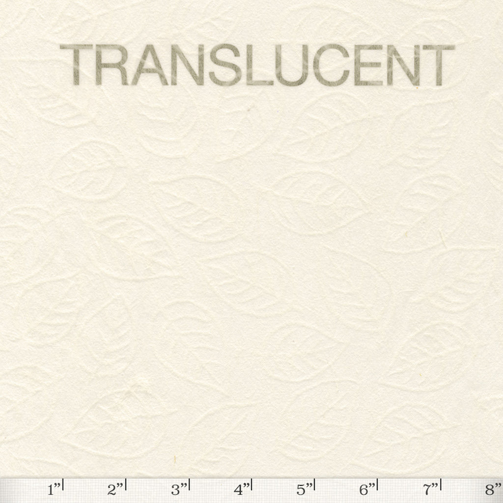 Kozo Tissue Leaf - Full Sheet