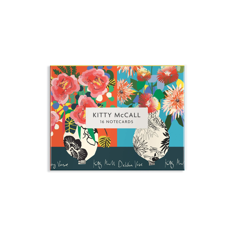 Kitty McCall Notecards